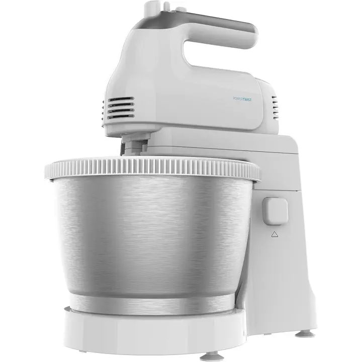 Cecotec Batidora De Varillas Powertwist 500 Steel - 1