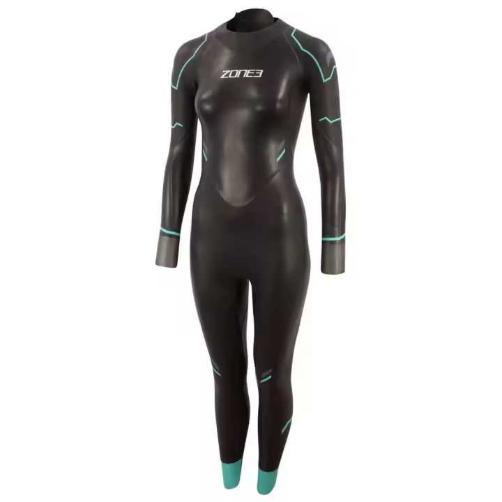 Zone3 Traje De Neopreno Para Mujer Advance - 1