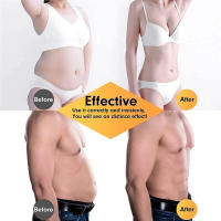 Cinturón De Tonificación Abdominal EMS Estimulación Muscular Eléctrica Portátil Masajeador De Fitness Moldeador De Cintura Para Adelgazamiento Y Modelado - details 4