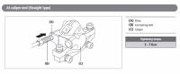 Set De Insertos Y Olivas Para Conector De Bicicleta MTB ZTTO Para Frenos De Disco Hidráulicos De Montaña SLX XT M8000 BH90 BH59 - details 13