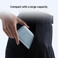 Xiaomi PowerBank 10000mAh, Power Bank Batería Externa con Carga Rápida Bidireccional de 22.5W, 3 Puertos de Salida, USB C, Compatible con Smartphones, Tablets, Nintendo Switch OLED 2 SW2, Auriculares Bluetooth, Beige - details 5