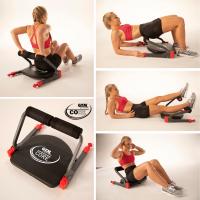 GYMFORM Entrenamiento abdominales GF Core 8 en 1, vientre plano, Entrenamiento todo el cuerpo - details 2