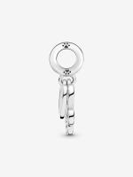 Pandora - Charm Colgante de Corazones-Plata de Lei - details 2