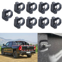 Anclaje De Lado Para Camión GMC Sierra Ancorajes De Carga Para Camionetas Herrajes Y Clips De Aluminio Para Puerta Del Maletero - details 7
