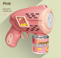Pistola De Burbujas Automática Con Luz Para Niños 10 Orificios Juguete Para Fiestas De Playa Bodas Exterior Regalos Para Cumpleaños - details 11