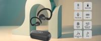 Vieta Pro Action | Auriculares de deporte Inalámbricos True Wireless con Bluetooth 5.4, Ajuste Deportivo y Panel Táctil. Cascos Azules con Micrófono, Batería de 22 Horas y Resistencia al Agua IPX5 | Action. Azul - details 0