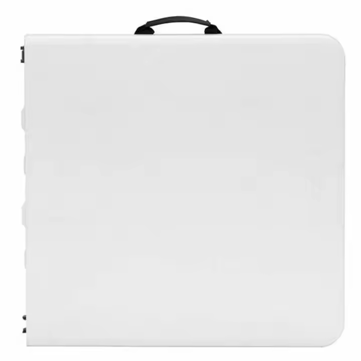 Mesa Plegable Auxiliar Multiposición Colorbaby 122 x 61 x 56 cm - 1