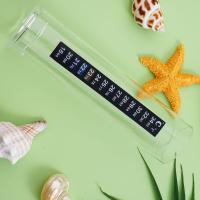 Termómetro Digital Para Acuario Adhesivo Dual Escala C/F Medidor De Temperatura Para Tanque De Peces Herramienta De Medición - details 9