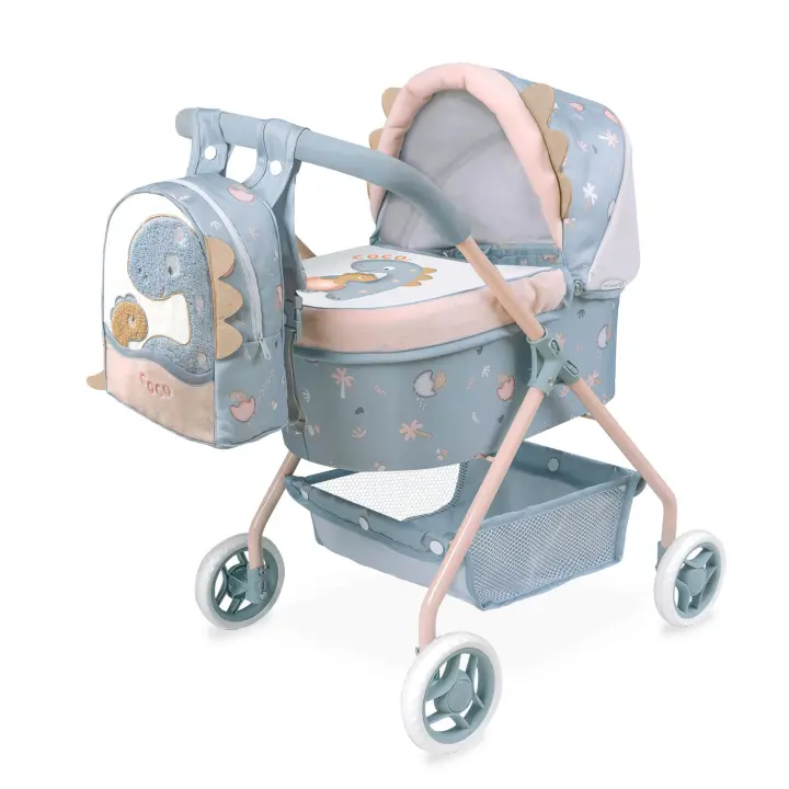 Carro de Muñecas Coco Mi Primer Carro DeCuevas 86080 - 1