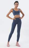 Leggings Deportivos Mujer de Cintura Alta con Efecto Push Up y Tejido Suave al Tacto - details 6
