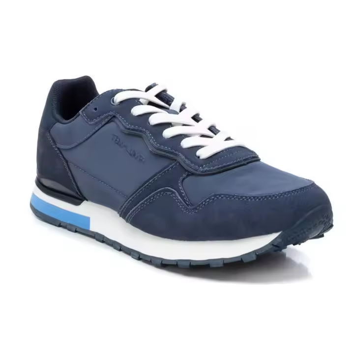 Calzado hombre Zapatillas Teddy Smith Zapatillas 120142 Azul - 1