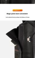 Protector De Rodilla Para Motocicleta Invierno Antigolpes Térmico Para Hombres Equipamiento De Ciclismo Resistente Al Viento Multiple Estilos - details 20