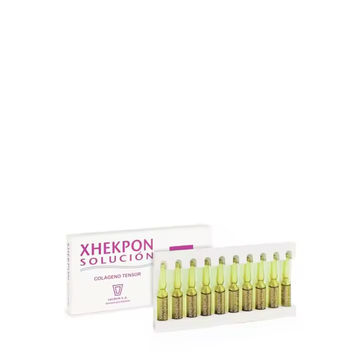 Xhekpon solución monodosis 2.5 ml 10 ampollas - 1