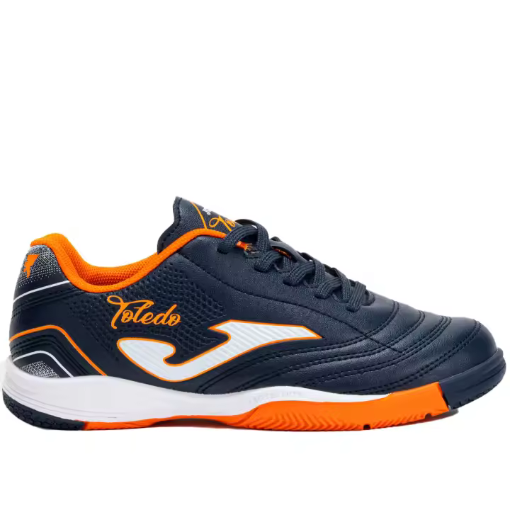 Zapatillas fútbol Sala Joma Toledo Jr 2503 Marino Indoor 106284  Calzados DEPORTES FUTBOL-SALA Joma MARCAS - 1