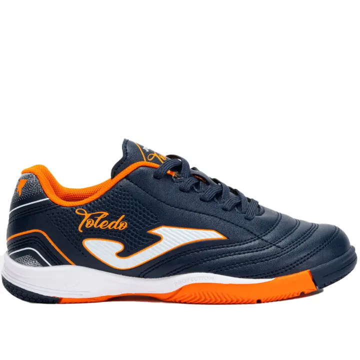 Zapatillas fútbol Sala Joma Toledo Jr 2503 Marino Indoor 106284  Calzados DEPORTES FUTBOL-SALA Joma MARCAS - 1