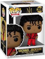 Funko Michael Jackson Thriller Funko Pop Music 359 Rocks - details 1
