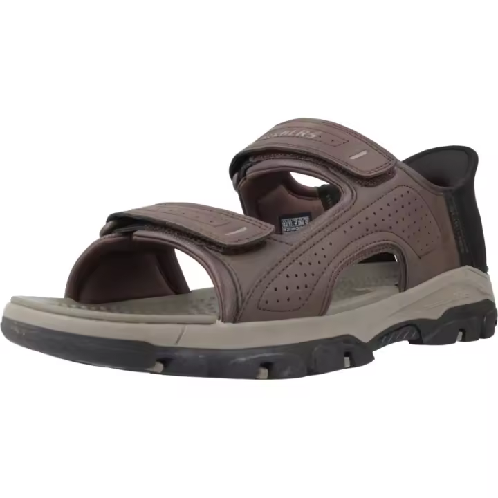 Sandalias Hombre Marca Skechers Modelo Slip-ins Tresmen-reece - 1