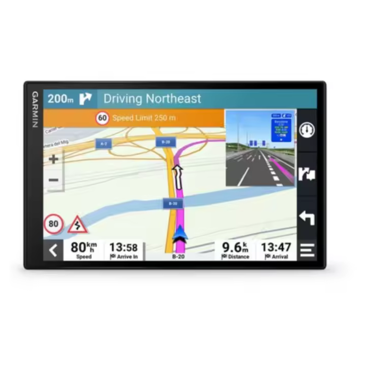 Navegador GPS GARMIN Drivesmart 86 EU MT-S Map EU - 1