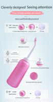 Almohadilla De Limpieza Vulvar Para Mujeres Posparto Lavado Vaginal Y Perineal Dispositivo De Limpieza Portátil Para Partes Privadas - details 6