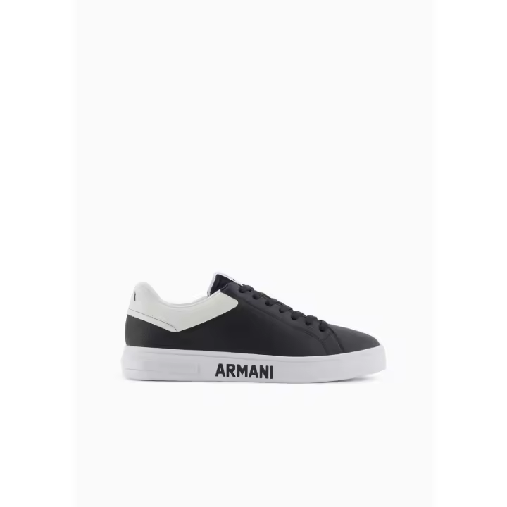 AX Armani Exchange ZAPATILLAS XUX216XV854 Negro - 1