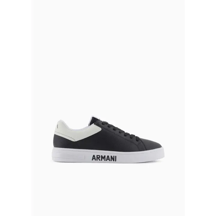 AX Armani Exchange ZAPATILLAS XUX216XV854 Negro - 1
