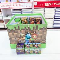 Llavero De Colgante En Caja Sorpresa 12/48pcs Material Acrílico Para Niños Regalo Ideal Para Jóvenes Y Adultos Sin Sexos Diferenciados - details 0