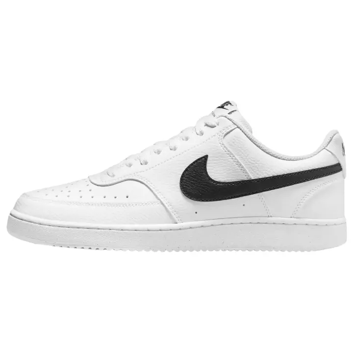 Nike, Court Legacy Vision Low Better M, Zapatillas, Sportwear, Sunburst, Suela De Goma,  Hombre, Blanco, NIDH2987_101// - 1