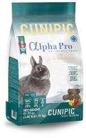Cunipic Pienso Alpha Pro para Conejos Adultos 1.75Kg - details 0