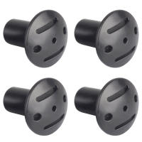 4pcs/10pcs Cubierta Protectora Para Pala De Tenda Capa De Barco Soporte Cubierta Antipinchazos Para Pala De Tenda - details 10