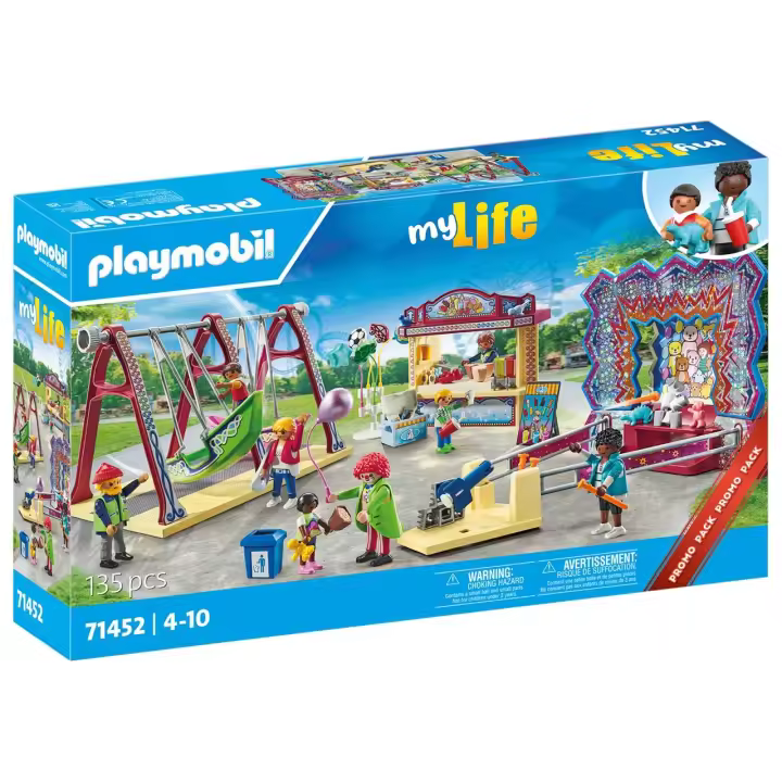 Feria 71452 PLAYMOBIL - 1