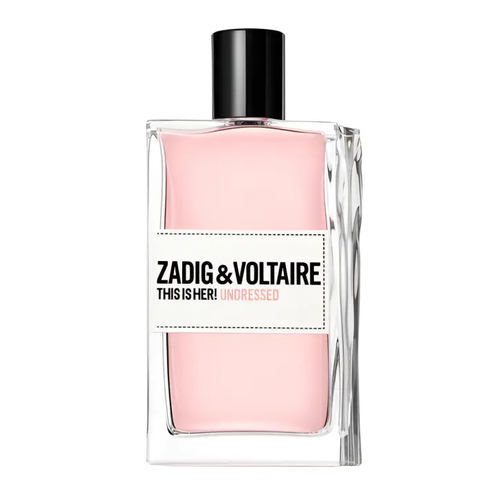 ZADIG & VOLTAIRE - This is Her! Undressed Eau de Parfum - 1