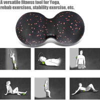 Pelota De Masaje De Maní - Kit De Pelotas De Masaje Profundo Para Deporte Y Entrenamiento Después Del Ejercicio Pelota De Lacrosse Para Relajación Muscular - details 4