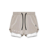 Shorts De Verano Para Hombre Quick Dry Deporte Running Fitness Básquetbol Outdoor Pantalones De Entrenamiento Sueltos Y Transpirables - details 23