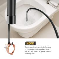 Accesorios Para Borescopía Conjunto De Protección Para Espejo Y Imán Con Gancho Para Cámara Endoscópica De Lentes De 3.9mm 5.5mm 8mm - details 15