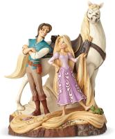 Enesco Figura  Enredados Rapunzel Pascal Flynn Maximus Tangled Disney Traditions - details 0
