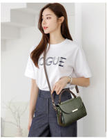 Bolso de mujer nuevo estilo simple Nicho de moda celebridad de Internet Fashion bandolera Bolso de hombre de gran capacidad versátil Bolso Pequeño para Mujer - details 6