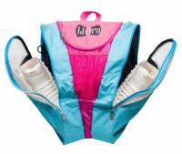 EDEA - BOLSA MOCHILA PARA PATINAJE ARTISTICO LIBRA -  LIBRA BAG BACKPACK FOR FIGURE SKATING - EDEA - details 1