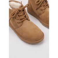Botas UGG NEUMEL II Camel Niño 23 - Calor y Comodidad Garantizados - details 1