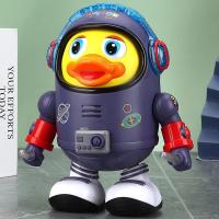 Patos de Baile Eléctricos, juegos personalizados con Sonido para niños y niños - details 1