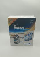 Macrocream Kit Ahorro 9000ml 3.000 LAVADOS Crema lavamanos con micropartículas de origen vegetal Nettuno Dispensador Gratis QUITAGRASA ELIMINA LA GRASA .RYA - details 0