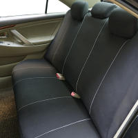 Cubiertas De Asiento De Coche Universal AUTO plus Adecuadas Para La Mayoría De Los Coches SUV Camiones Y Furgonetas Conjunto Completo Accesorios De Interior - details 5