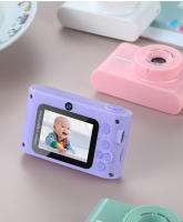 Nueva cámara digital para niños A17 para tomar fotografías, juegos para niños y niñas, juguetes, regalos, cámara dual frontal y trasera HD - details 10