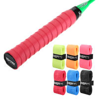 6Pcs Antigolpes De Raqueta De Tenis Y Badminton Antiadhesivos Absorbentes De Sudor Para Mejorar El Agarre Y Reducir La Vibración - details 2