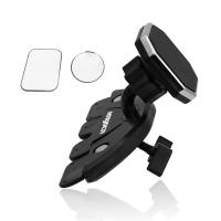 Soporte Magnético Para Móvil Xnyocn CD Slot Con Rotación De 360 Grados Universal Compatible Con iPhone Xiaomi Soporte De Coche Magnético - details 1