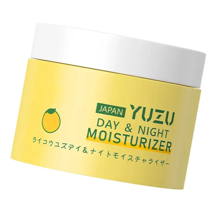 Crema facial de pomelo de 25 g, crema facial hidratante profunda, crema facial suavizante e hidratante para el cuidado de la piel de día y de noche. - 1