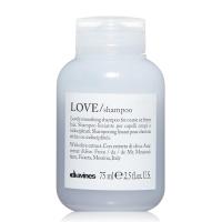 Davines LOVE Smoothing Shampoo / Champú suavizante para cabello grueso o con encrespamiento. - details 0
