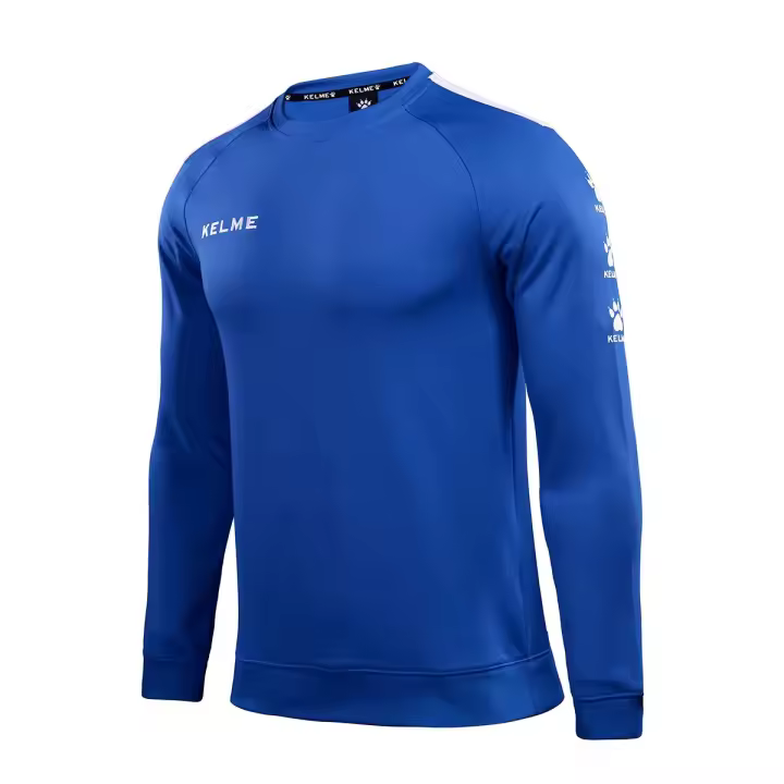 Kelme Sudadera Lince Azul - 1