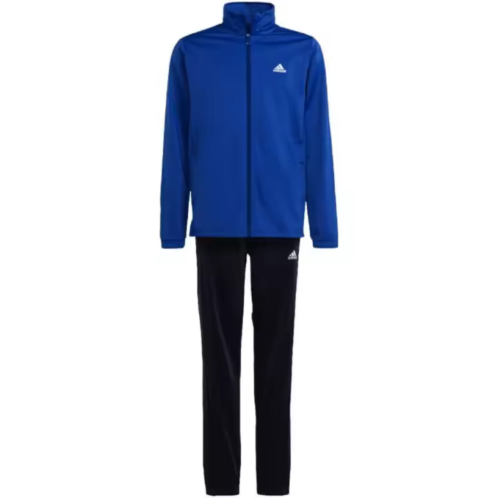 adidas Essentials Big Logo Track Suit Jr HR6408 – Chándal junior con diseño moderno, materiales suaves y transpirables, ideal para entrenamientos o uso casual con un ajuste cómodo y atlético. - 1