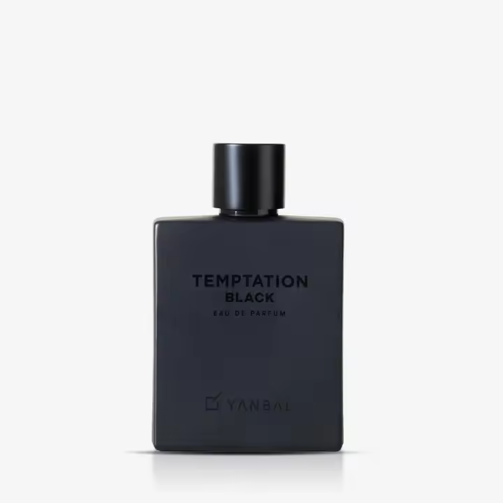 Perfume Tentación Black Hombre Yanbal - Fragancia irresistible para hombres - 100 ml - 1