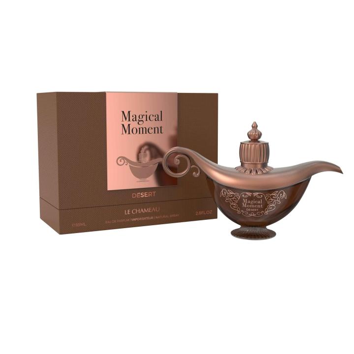 Le Chameau Magical Moment Desert Eau de Parfum Unisex 85 Ml Perfume Árabe Original — oferta en Miravia